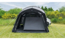 Outwell Parkville 200SA Flex Bus Awning + ONS Light Element Set Bundle -Outdoor Camping 736955 4959113