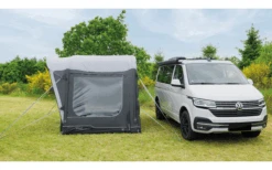 Outwell Parkville 200SA Flex Bus Awning + ONS Light Element Set Bundle -Outdoor Camping 736979 4959119