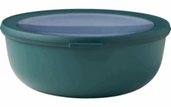 Mepal Cirqula Multi Bowl Round 2250 Ml Nordic White