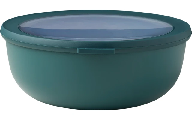 Mepal Cirqula Multi Bowl Round 2250 Ml Nordic White 1 Mepal Cirqula Multi Bowl Round 2250 Ml Nordic White