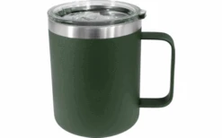 Origin Outdoors Stainless Steel Insulated Mug Color 0.35 Liter Dark Green