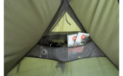 Mountain Guide Geodesic Tent Carpi II -Outdoor Camping 748397 5005898