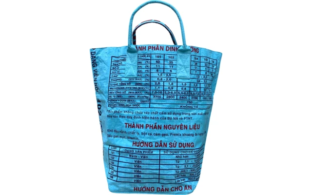 Beadbags Laundry Bag Transport Bag Small Light Blue 2 Beadbags Laundry Bag Transport Bag Small Light Blue - Image 2