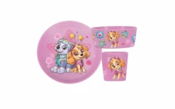 Koziol Connect Paw Patrol Tableware Set 3 Pieces Cream 5 Koziol Connect Paw Patrol Tableware Set 3 Pieces Cream -Outdoor Camping 751991 5019119