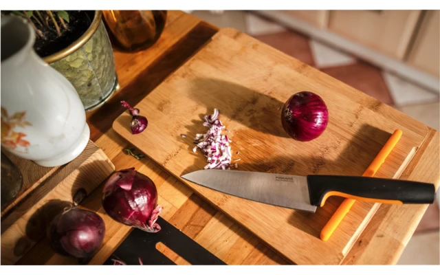 Fiskars Functional Form Chef's Knife Medium 29 Cm 3 Fiskars Functional Form Chef's Knife Medium 29 Cm - Image 3