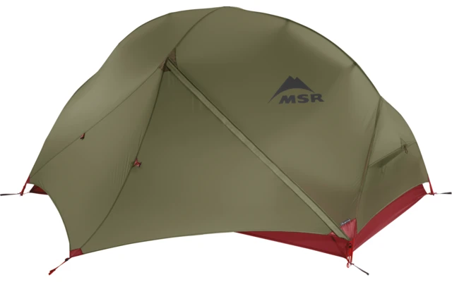 MSR Hubba Bubba NX 2 Ultralight 2 Person Tent 1 MSR Hubba Bubba NX 2 Ultralight 2 Person Tent