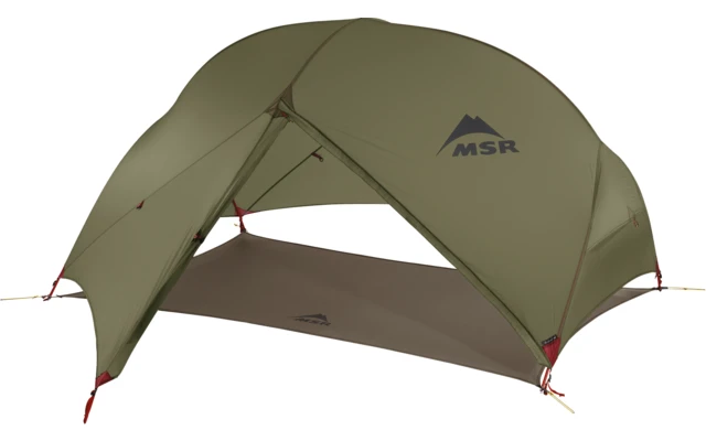 MSR Hubba Bubba NX 2 Ultralight 2 Person Tent 2 MSR Hubba Bubba NX 2 Ultralight 2 Person Tent - Image 2