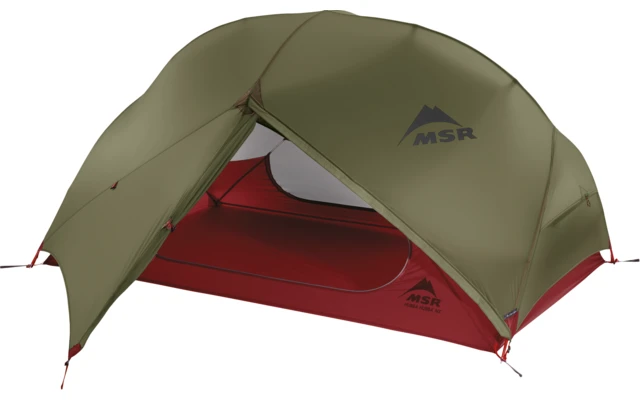 MSR Hubba Bubba NX 2 Ultralight 2 Person Tent 3 MSR Hubba Bubba NX 2 Ultralight 2 Person Tent - Image 3