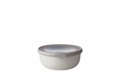 Mepal Cirqula Multi Bowl Round 750 Ml Nordic Black