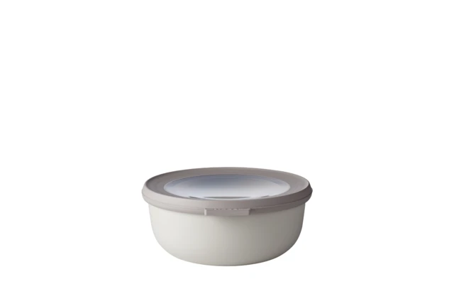 Mepal Cirqula Multi Bowl Round 750 Ml Nordic Black 1 Mepal Cirqula Multi Bowl Round 750 Ml Nordic Black