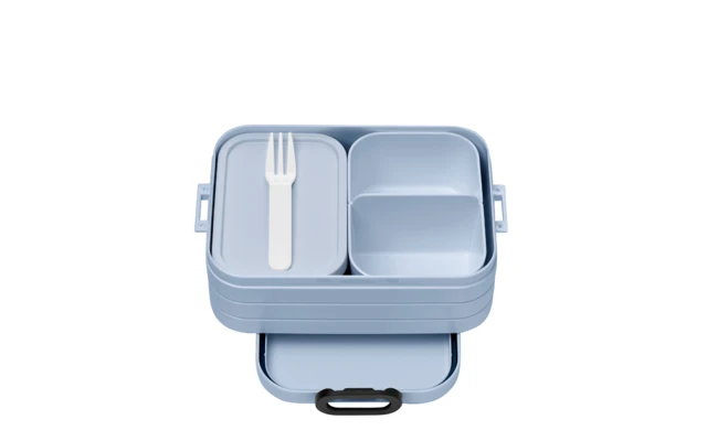 Mepal Bento Midi Take A Break Lunch Box 900 Ml Nordic Blue 1 Mepal Bento Midi Take A Break Lunch Box 900 Ml Nordic Blue