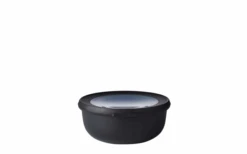 Mepal Cirqula Multi Bowl Round 750 Ml Nordic Black 7 Mepal Cirqula Multi Bowl Round 750 Ml Nordic Black -Outdoor Camping 756929 5070662
