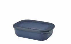 Mepal Cirqula Multi Bowl Rectangular 1000 Ml Nordic Berry -Outdoor Camping 756938 5070857