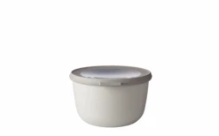 Mepal Cirqula Multi Bowl Round 1000 Ml Nordic White -Outdoor Camping 756944 5070686