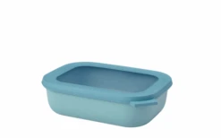 Mepal Cirqula Multi Bowl Rectangular 1000 Ml Nordic Berry -Outdoor Camping 756959 5070863