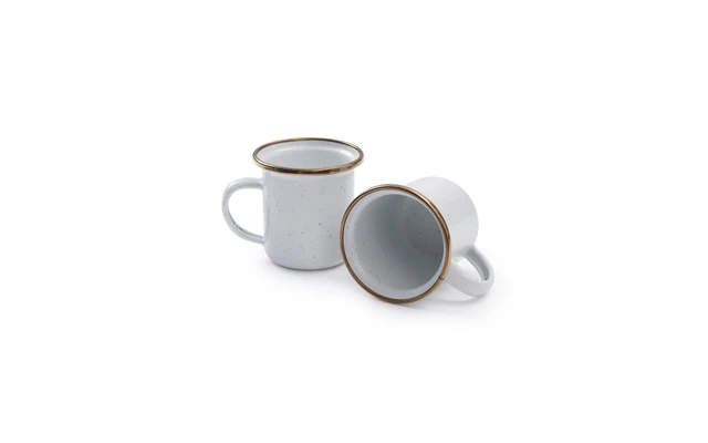 Barebones Espresso Cup Set Of 2 Mint 3 Barebones Espresso Cup Set Of 2 Mint - Image 3