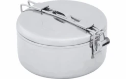 Alpine Stowaway Stainless Steel Pot 475 Ml 12 Alpine Stowaway Stainless Steel Pot 475 Ml -Outdoor Camping 763109 5128229