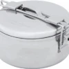 Alpine Stowaway Stainless Steel Pot 475 Ml