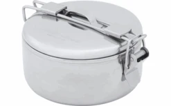 Alpine Stowaway Stainless Steel Pot 475 Ml
