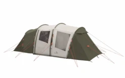 Easy Camp Huntsville Twin 600 Tunnel Tent For 6 People