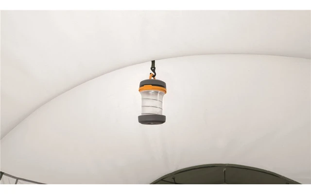 Easy Camp Huntsville Twin 600 Tunnel Tent For 6 People 6 Easy Camp Huntsville Twin 600 Tunnel Tent For 6 People - Image 6