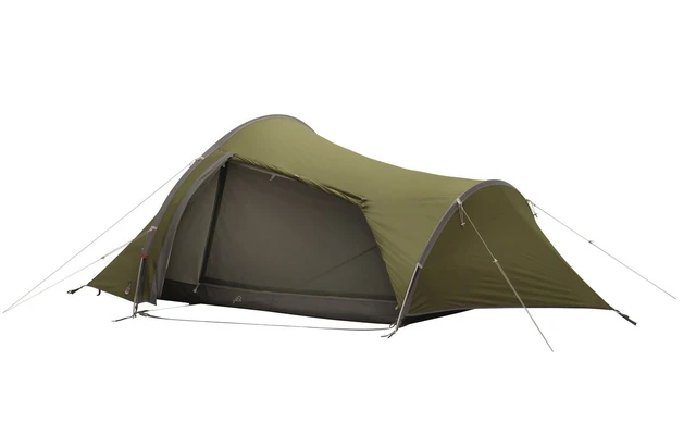 Robens Challenger 3XE Tunnel Tent Green 1 Robens Challenger 3XE Tunnel Tent Green