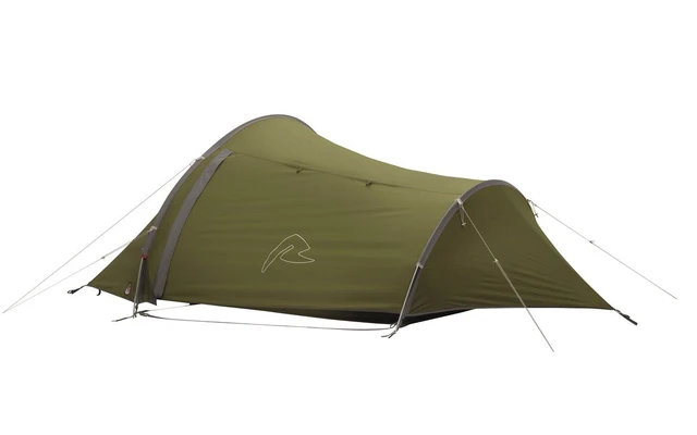 Robens Challenger 3XE Tunnel Tent Green 2 Robens Challenger 3XE Tunnel Tent Green - Image 2