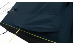 Outwell Springville Inflatable 6SA Tunnel Tent For 6 People -Outdoor Camping 773501 5139635