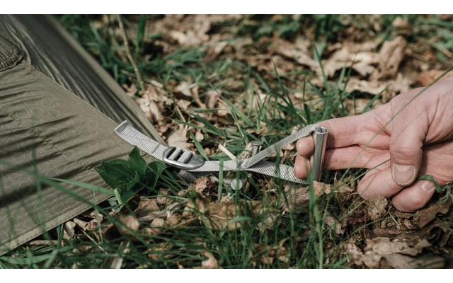 Robens Double Dreamer 5 Tunnel Tent Sand Green 2 Robens Double Dreamer 5 Tunnel Tent Sand Green - Image 2