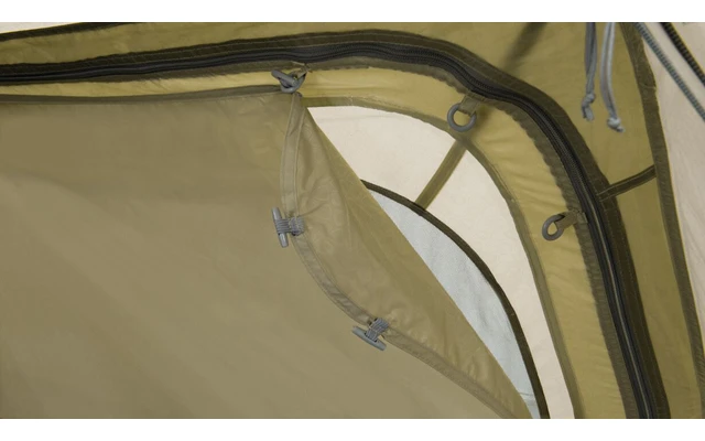 Robens Double Dreamer 5 Tunnel Tent Sand Green 3 Robens Double Dreamer 5 Tunnel Tent Sand Green - Image 3