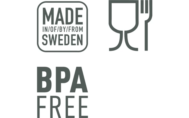 Light My Fire Spork Large Serving Organic Cutlery Cream 6 Light My Fire Spork Large Serving Organic Cutlery Cream - Image 6