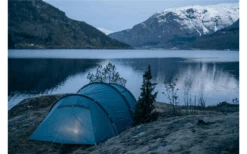 Robens Pioneer Tunnel Tent Blue 2EX -Outdoor Camping 777020 5152256