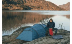 Robens Pioneer Tunnel Tent Blue 2EX -Outdoor Camping 777023 5152262