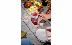 Light My Fire LightMyFire Spork Original Bioplastic Cutlery Dustypink -Outdoor Camping 777155 5160275 4