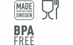 Light My Fire Spork Original Organic Cutlery Cream -Outdoor Camping 777158 5160281 2