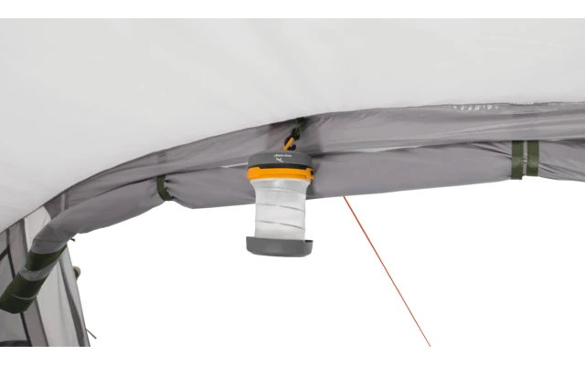 Easy Camp Huntsville 600 Tunnel Tent For 6 People 4 Easy Camp Huntsville 600 Tunnel Tent For 6 People - Image 4