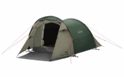 Easy Camp Spirit 200 Rustic Green Tunnel Tent For 2 People -Outdoor Camping 785183 5183600