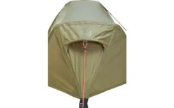 Nordisk Svalbard 1 PU - 1 Person Tent -Outdoor Camping 789602 5251187
