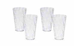 Omada Beer Glass Set 4 Pcs. 0,5 L