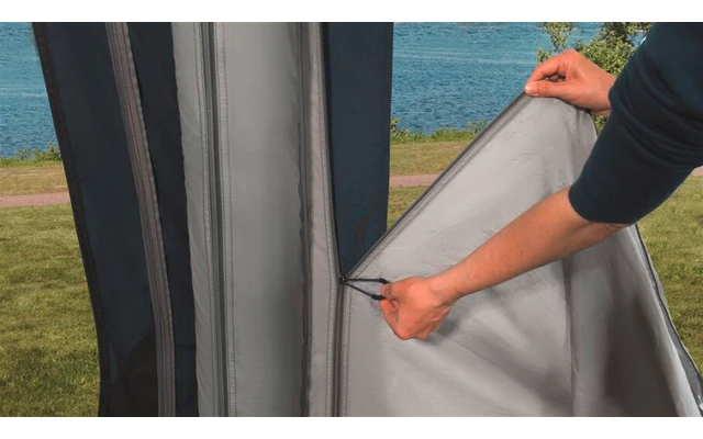 Outwell Hayward Lake 4ATC Inflatable Tunnel Tent 4 People 4 Outwell Hayward Lake 4ATC Inflatable Tunnel Tent 4 People - Image 4