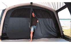 Outwell Hayward Lake 5ATC Inflatable Tunnel Tent 5 People -Outdoor Camping 790775 5218895