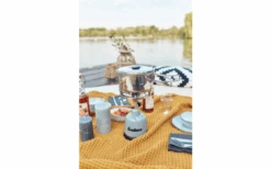 Enders CULINA Camping Pot Set Stainless Steel -Outdoor Camping 795854 5214029