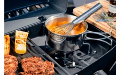 Enders CULINA Camping Pot Set Stainless Steel -Outdoor Camping 795857 5214035