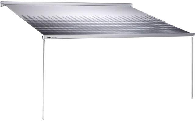 Thule 8000 Awning White 400 Grey 7 Thule 8000 Awning White 400 Grey - Image 7