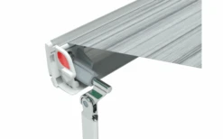 Fiamma F45s Polar White VW T5/T6 C Awning 260 Gray -Outdoor Camping 808658 5278766 2