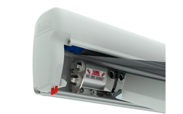 Fiamma F45s Titanium Awning For VW T5/T6 California 4 Fiamma F45s Titanium Awning For VW T5/T6 California - Image 4