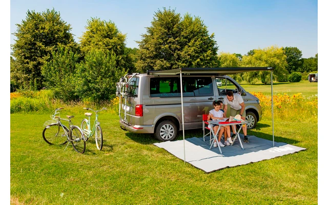 Fiamma F45s Titanium Awning For VW T5/T6 California 6 Fiamma F45s Titanium Awning For VW T5/T6 California - Image 6