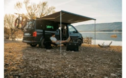 Fiamma F45s 300 Titanium Awning For VW T5 / T6 / Multivan / Transporter Long WB -Outdoor Camping 808874 5279267