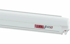 Fiamma F45s Polar White PSA Awning 260 Gray