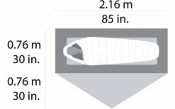 MSR Hubba NX Tent V6 Faltzelt 1 Person 8 MSR Hubba NX Tent V6 Faltzelt 1 Person -Outdoor Camping 819893 5303735